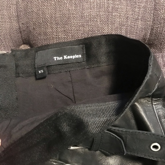 The Kooples skirt - Picture 3 of 3
